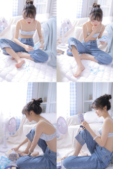 开叉开襟乳液飙升